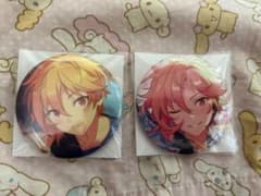 あんスタ 仁兎なずな 缶バッジ フィーチャー2 - メルカリ