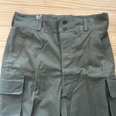 デッドストック フランス軍 m47パンツ 希少50s - メルカリ