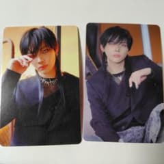 &TEAM ニコラス　月狼トレカのサムネイル
