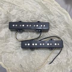 provision JB5 set 純正ピックアップ 5弦ベース用 - メルカリ