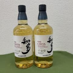 発送は本州のみ。サントリーウイスキー 知多 700ml 2本セット② - メルカリ