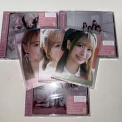 イコラブ ラブソングに襲われる 瀧脇笙古 CD 封入 生写真 セット