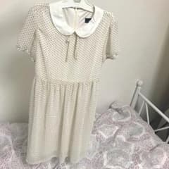 EAST BOY シフォンワンピース 子供用 130cmのサムネイル