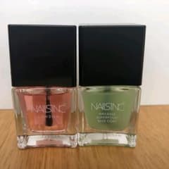 ネイルズインク　ナンバーワン ベース＆トップ キットのサムネイル