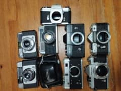フィルムカメラ ジャンクまとめてのサムネイル