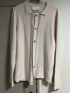 8ON8 21AW KNIT SHIRTS M 深水光太　sullenのサムネイル