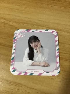 櫻坂46 櫻坂カフェ 特典コースター 村井優のサムネイル