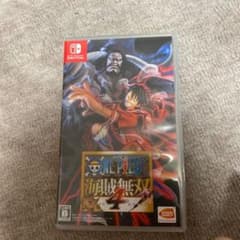 ワンピース 海賊無双4のサムネイル
