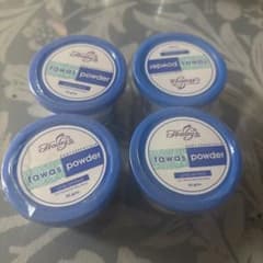 Hailey's tawas powder 50g 4個のサムネイル