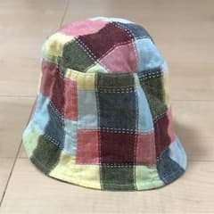キッズ帽子  48㎝のサムネイル