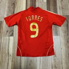 トーレス　ユニフォームのサムネイル