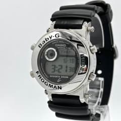 BABY-G フロッグマン　CASIO/ BGW-100WC レア CASIO Baby-G 稼働 BGW-100 クォーツ良品 フロッグマン - メルカリ