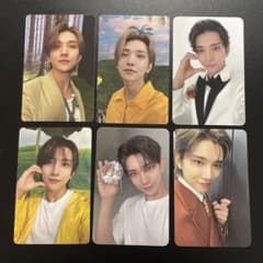 SEVENTEEN ジョシュア トレカセットのサムネイル