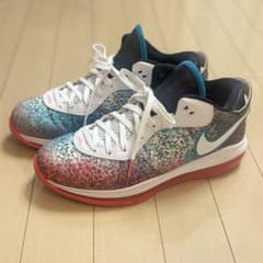 Nike LeBron 8 V/2 Low Retro'Miami Night'