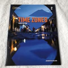 TIME ZONES 2 第三版 JENNIFER WILKINのサムネイル