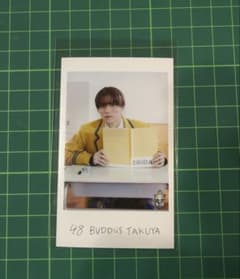 BUDDiiS TAKUYA EBiDAN 隣の席チェキ 2026のサムネイル