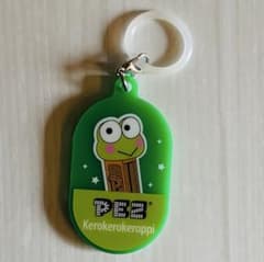 PEZ × はぴだんぶい けろけろけろっぴ めじるしチャームのサムネイル
