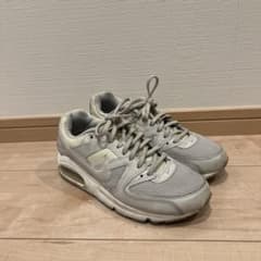NIKE AIR MAX 397690-018 グレー 24cmのサムネイル