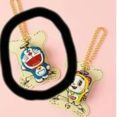 ドラミちゃん 刺繍ブローチ 藤子不二雄ミュージアム tamaoworld ドラえもん 刺繍ブローチ 藤子不二雄ミュージアム tamaoworld - メルカリ