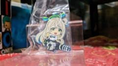 ブルアカ ノノミ ラバーマスコット ブルーアーカイブのサムネイル