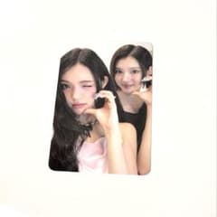 Hearts2Hearts Focus ジウ ユハ ユニットトレカのサムネイル