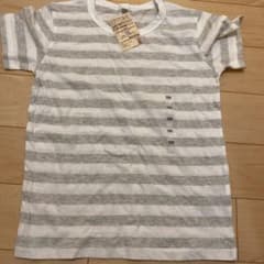 《未着用》無印良品　オーガニックコットンのサムネイル