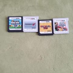 3DS　ソフトのサムネイル