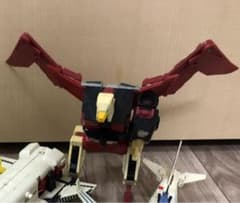 ペガサスセイバー　　ホークセイバーのサムネイル