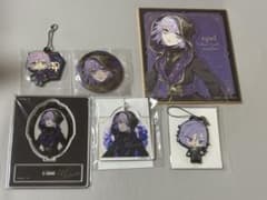 Twisted Wonderland Epel Felmier Bundle