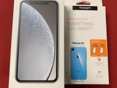 iPhone XR White 64 GB SIMフリーのサムネイル