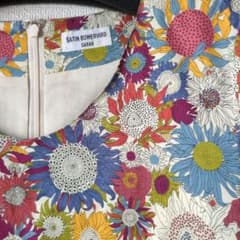 ＊LIBERTY＊ SARAH　ワンピース　チュニックのサムネイル