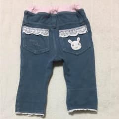 ゆきんこ様専用 ベビー ズボンのサムネイル
