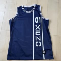 kick'n 様専用xeno ゼノ　メッシュタンクトップ上下セットのサムネイル