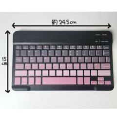 薄型ワイヤレスキーボードのサムネイル