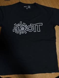 Bott Always コラボ Tシャツ ブラック Mサイズのサムネイル