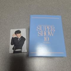 SUPER SHOW 10 プレミアムシート特典 グッズ - メルカリ