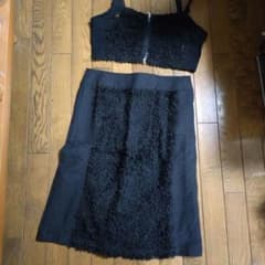 プライド タイトスカート＆ビスチェセット - メルカリ