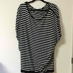 AZUL by moussy ドルマンTシャツのサムネイル
