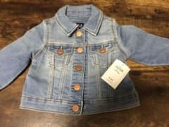 GAP デニムジャケット Gジャンのサムネイル
