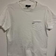 A.P.C アーペーセーのロゴTシャツです　しゃ様専用のサムネイル