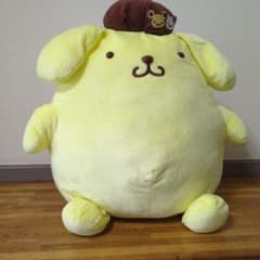 ポムポムプリン ぬいぐるみのサムネイル