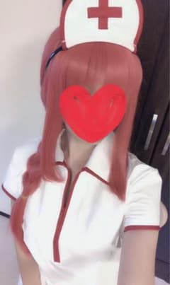 チェンソーマン マキマ ウィッグ ナース服コスプレセット XLのサムネイル