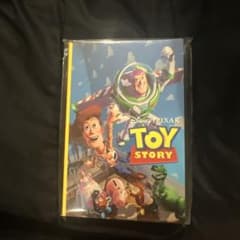 Disney Pixar 이치 반 쿠지 장난감 이야기 엽서
