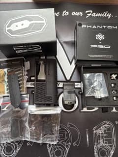 PRC FTP phantom penny vape mod - メルカリ