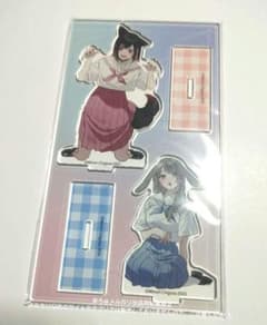 新品・未開封】志乃と恋 4 アニメイト 有償特典 描き下ろし アクリル