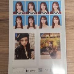 seju 証明写真 2L3枚セットのサムネイル