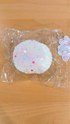 文清 ユニコーンキャンディ スクイーズ ドライクリーム感のサムネイル
