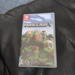 Minecraft Nintendo Switch版のサムネイル
