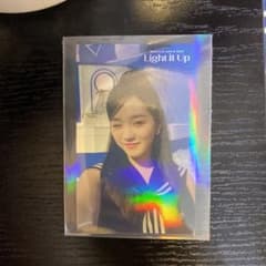 リオちゃん　FC新規入会特典トレカのサムネイル