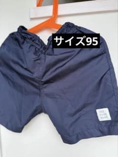 THE PARK SHOP ハーフパンツ 95 ネイビー